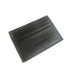 soft leather card holder